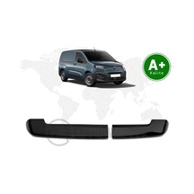 Citroen Berlingo Panelvan Bagaj Üstü Spoiler Parlak Siyah Çift Bagaj Kapaklı 2024 Model Ve Sonrası