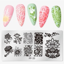 Pinpai Metal Stampa Tabakası Pp-20