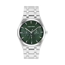 Calvin Klein Ck25200521 Erkek Kol Saati Gri