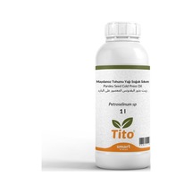 Maydanoz Tohumu Yağı Soğuk Sıkım Petroselinum Sp. 1 Litre