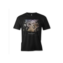 Insomnium One For Sorrow Baskılı Sİyah Erkek Tshirt 001