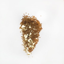 Glitter Sim Epoksi Süsleme Aksesuarı 100 Gr Bakır