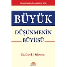 Büyük Düşünmenin Büyüsü