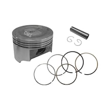 Piston Set Std 53.50 Mm Zenzero - Prıvate 125 Gms4706-std