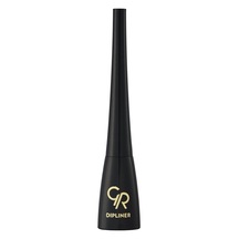 Golden Rose Dipliner Black - 4 Adet Tarı