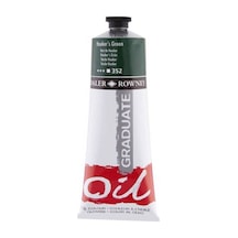 Daler Rowney Graduate Yağlı Boya 200 ML 352 Hookers Green