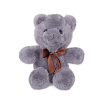 4769 Sun-sabc-anb-pff-sk Peluş Ayı Kurdelalı 20 Cm 4r