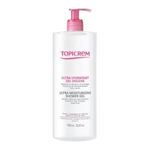 Topicrem Ultra Moisturizing Shower Gel 500 ML