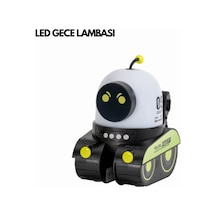 Led Projektör Lamba Çok Renkli