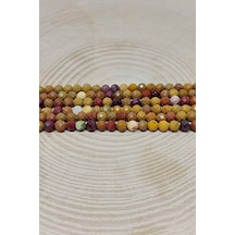 Jasper Taşı Dizi 3mm