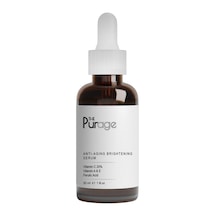 The Pur Brightening %20 Vitamin C Serum 30 ML
