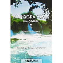 Hidrografya'nın Ana Çizgileri 1 / Prof. Dr. M. Yıldız Hoşgören