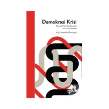 Demokrasi Krizi / David Van Reybrouck