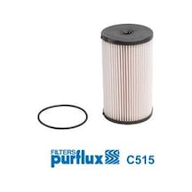 Yakıt Filtresi - Skoda Octavıa 1.9 Tdı Dizel 105hp 77kw Bjb,bkc,bls,bxe 2004-2010 Purflux C515 --3c0127177-3c0127434