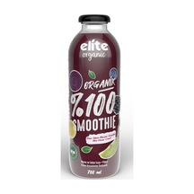 Elite Naturel Organik %100 Smoothıe Mor 700 Ml