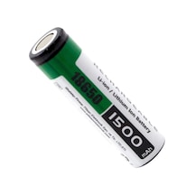 Orion 18650 1500mah 3.7v Şarj Edilebilir Li-ion Pil