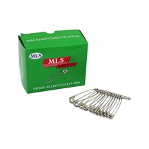 Gümüş No-8 Çengelli İğne 12pcs X 12li 144 Pcs Paket 5468