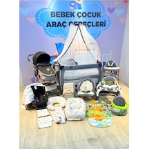 Bebek Çeyiz Seti