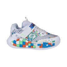 Marka Sesi 2026-03 Beyaz Çocuk Sneakers