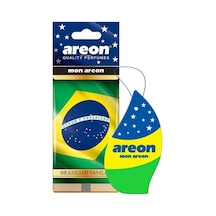 Areon Mon Brazilian Vanilla Oto Araç Kokusu