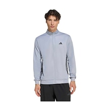 Adidas We Allset 3s Tt Erkek Futbol Kamp Ceketi Kc5293 Gri Gri