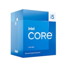 Intel Core i5-13400F 2.5 GHz LGA1700 20 MB Cache 65 W İşlemci