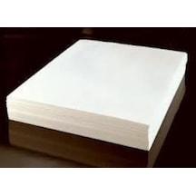 Filtre Kağıdı 40X40 Cm 250'Lik Paket