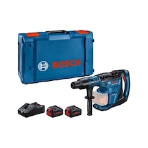 Bosch GBH 18V-40 C4 2 x 8A Set 0611917120 Akülü Kırıcı Delici Bosch GBH 18V-40 C4 2 x 8A Set 0611917120 Akülü Kırıcı Delici