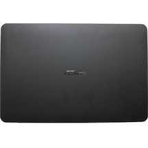 Asus Uyumlu R51, R511 Lcd Ekran Kasası Cover Bezel - Çerçeve Set Pars Power Ver.2 - Plastik - Siyah 157463