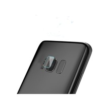 Samsung Uyumlu Galaxy G950 S8 Için Nettech 0.3 Mm Cam Ekran Koruyucu