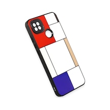 Bezos Redmi 9c Kılıf Mirror Desenli Kapak - Mirror - 9 Ob