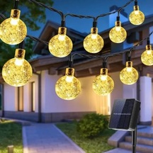 Zenviya21 7m 50 Led Solar Led Işık Zenya785