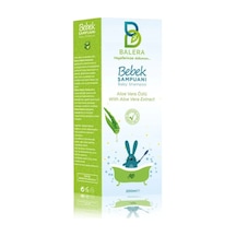 Aloe Vera Özlü Bebek Şampuanı 200 Ml
