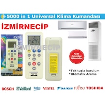 Airfel Uyumlu Universal Akıllı Klima Kumandası