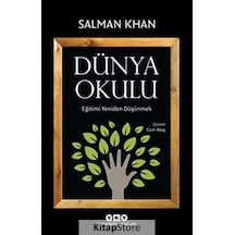 Kitapstore-Dünya Okulu / Salman Khan