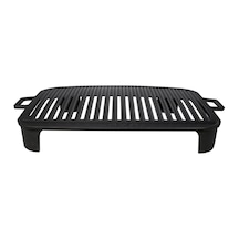 Lava Döküm Mangal Izgarası 36X45 Cm 2 Yıl N11.432