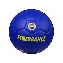 Lisanslı Futbol Topu Lacivert