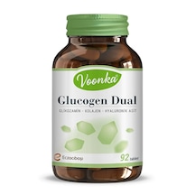 Voonka Glucogen Dual 92 Tablet Glukozamin