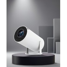 Ev Sineması Projeksiyon Cihazı 160 Ansı Lümen 4k Uyumlu