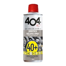 404 Koruyucu Yağlayıcı Sprey 200ml