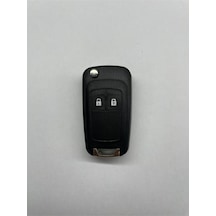 Gma Keys Opel Astra J Corsa D Mokka Boş Anahtar Kabı