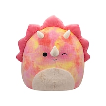 Squishmallows Dinozor Trinity 40cm Sqcr05478 Çok Renkli