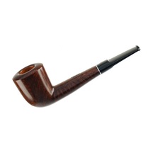 Şahin Kuyruklu Yıldız 406 6mm. Filtreli Ebonit Saplı Pipo 238472