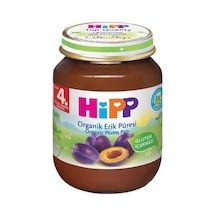 Hipp Organik Erik Püresi 4+ Ay Kavanoz Maması 125 G