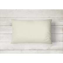 Dp Home Yastık Kılıfı Krem 2Li Set