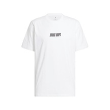 Adidas Erkek Beyaz Sweatshirt Hd Novelty T 1 Jx1782 Beyaz