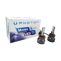 Ahmet Otomotiv Photon Mono H4 Led Xenon 7000 Lümen 2021 Stok