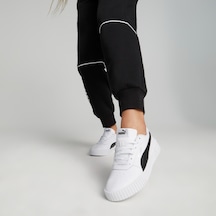 Puma Carina 2.0 Kadın Beyaz Sneaker 38584907 Beyaz