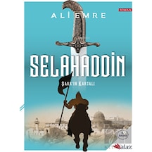 Selahaddin Şark’ın Kalkanı Alaz Kitap - Alaz Kitap