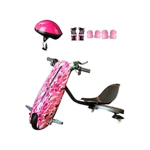 Citymate Drift Car Elektrikli Kaykay Bluetooth Dirift Kar Hoverboard Scooter + Koruma Ekipmanı D05
